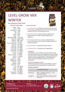 LEVEL-GROW MIX 20 KG