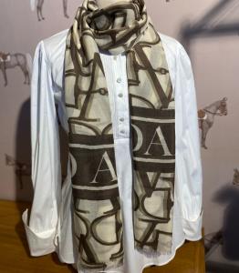 SCHAL LOGO LIGHT BEIGE