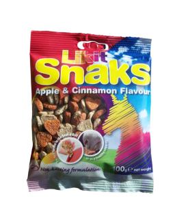 HÄSTGODIS APPLE & CINNAMON 100 G