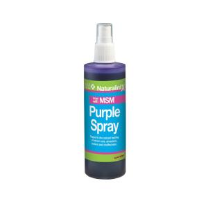 ALOE VERA PURPLE SPRAY 240 ML