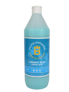 LINIMENT ECLIPSE BLUE 1L