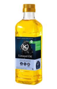 LINFRÖOLJA 1 L