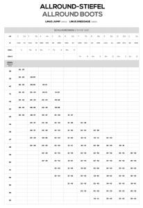 LINUS DRESSAGE SVART