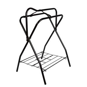 SADELBOCK IHOPFÄLLBAR SVART