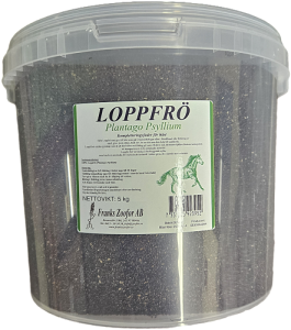 FRANKS LOPPFRÖ 5 KG