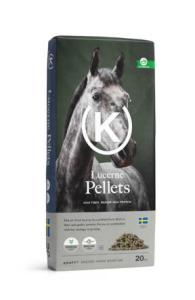 LUCERN PELLETS 25 KG