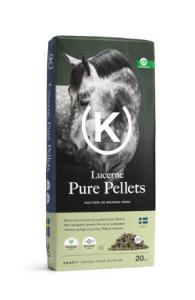 LUCERN PURE PELL 20 KG