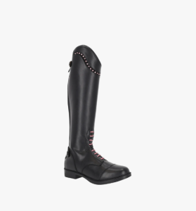 RIDSTÖVEL LUCKY START BLACK