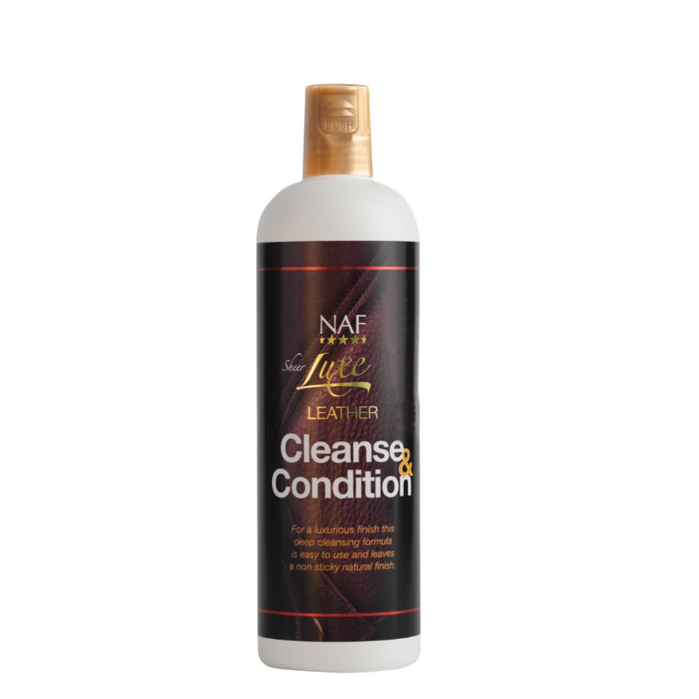 LUXE CLEANSE & CONDITION 500 ML