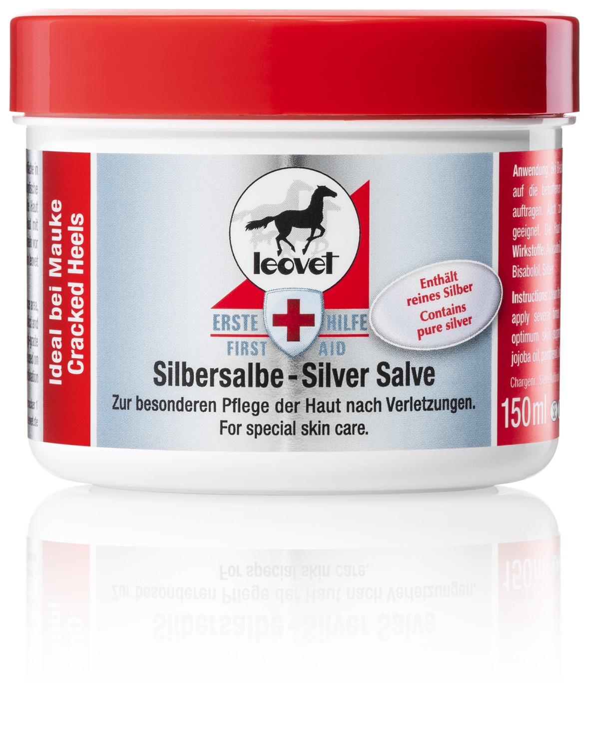 Aid silver ointment