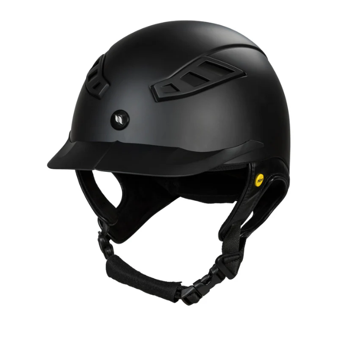 HJÄLM LYNX II SMOOTH SVART