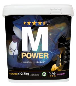 M POWER 2,7KG