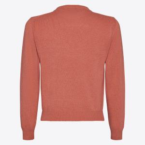 TRÖJA ORBIT CASHMERE ROSE