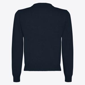 TRÖJA ORBIT CASHMERE NAVY
