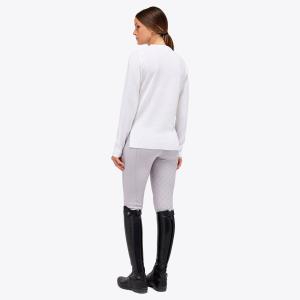 TRÖJA MERINO BLEND CREAM