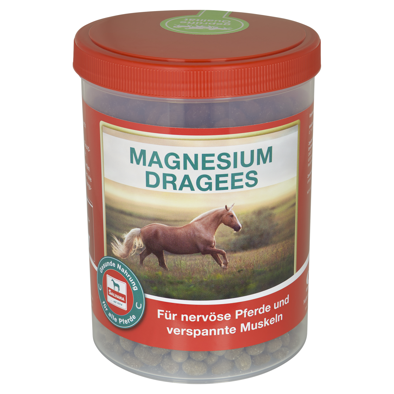 MAGNESIUM DRAGEES 750 G