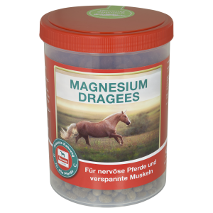 MAGNESIUM DRAGEES 750 G