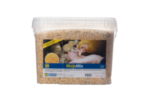 MAJSMIX FÅGEL 7 KG