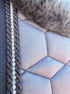 DRESSYRSCHABRAK SQUARE STRASS