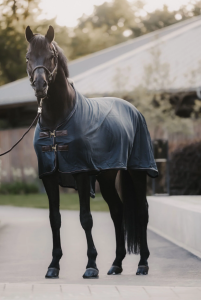 FLUGTÄCKE MESH NAVY
