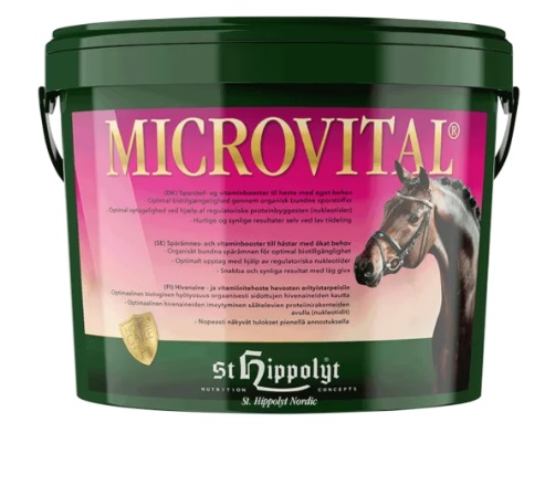 MICROVITAL 3 KG