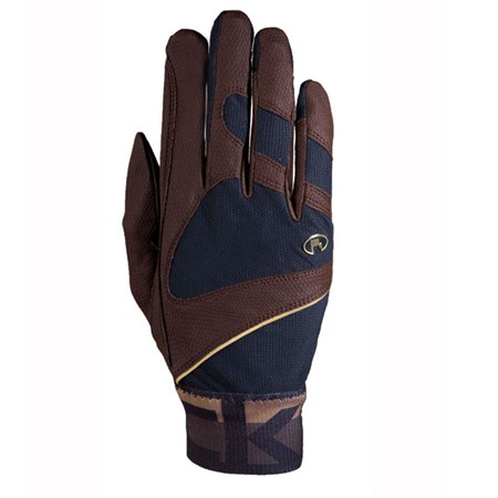 RIDHANDSKE MILTON MOCHA