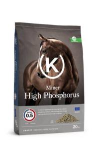 MINER HIGH PHOSPORUS 20 KG