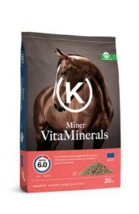 MINER VITAMINERALS 20 KG