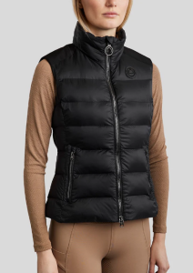 VÄST MOATHENA BLACK