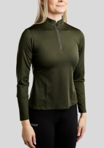 SHIRT MOGAIA OLIVE