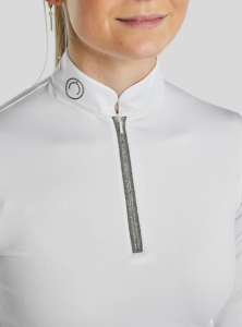 TÄVLINGSBLUS MOGAIA WHITE