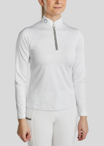 TÄVLINGSBLUS MOGAIA WHITE