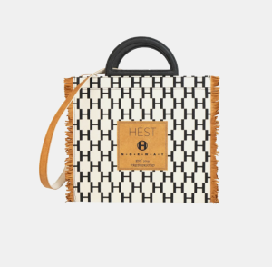 VÄSKA MONICA TOTE OFFWHITE