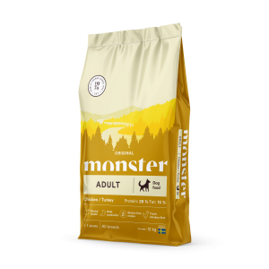 ORIGINAL ADULT CHICKEN-TURKEY 12 KG