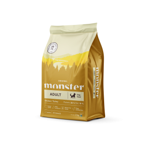 ORIGINAL ADULT CHICKEN-TURKEY 2 KG