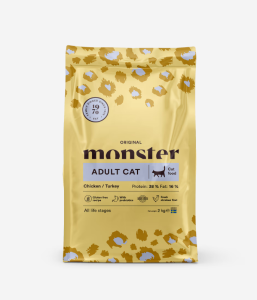 CAT ORIGINAL ADULT 2 KG CHICKEN TURKEY