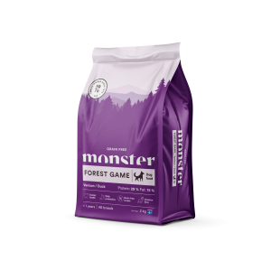 GRAINFREE  FOREST GAME 2 KG