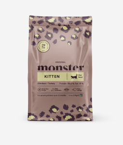 CAT ORIGINAL KITTEN 6 KG CHICKEN TURKEY