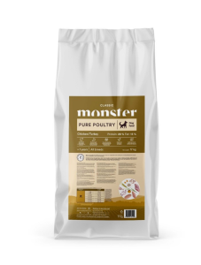 CLASSIC PURE POULTRY 17 KG