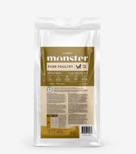 CLASSIC PURE POULTRY 2 KG