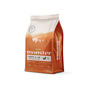 ORIGINAL PUPPY S/M CHICKEN-TURKEY 2 KG