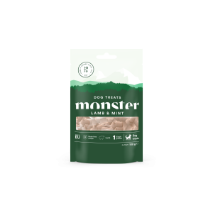 HUNDGODIS BAKED LAMB & MINT