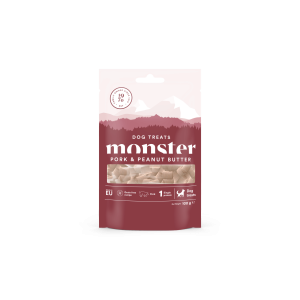 HUNDGODIS BAKED PORK & PEANUT