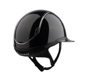 SAMSHIELD MISS SHIELD 2.0 GLOSSY BLACK