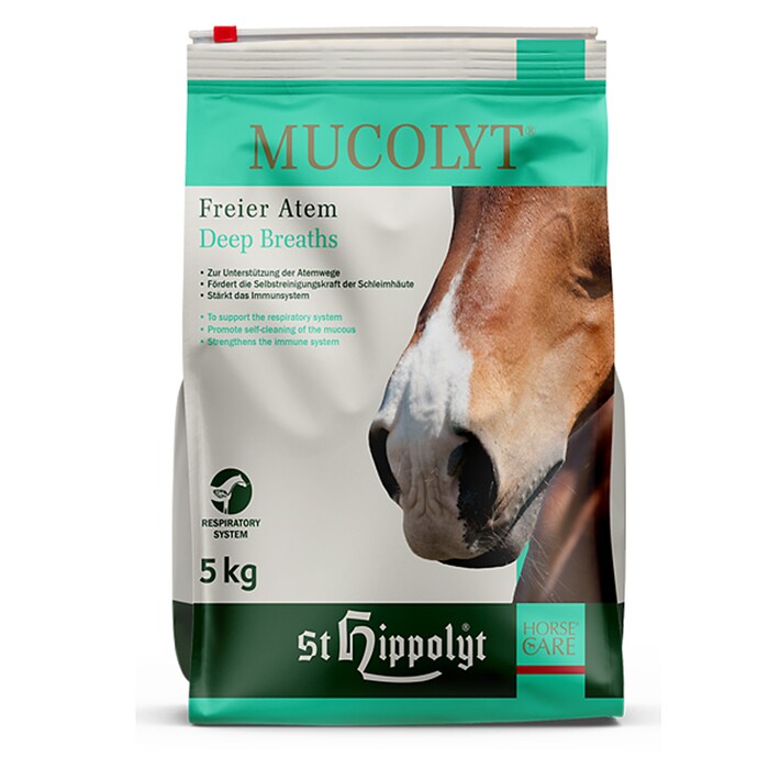 MUCOLYT 5 KG REFILL