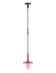 OGRÄSGREP MULTI WEEDA ROSA