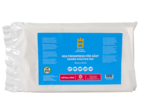 MULTIKOMPRESS 20 X 40CM