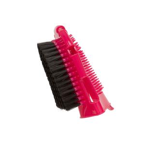 GROOMING HANDSKE FUCHIA