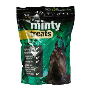 HÄSTGODIS MINT