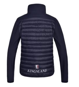 JACKA HYBRID UNISEX NAVY